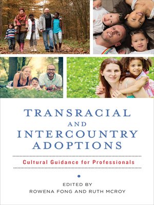 cover image of Transracial and Intercountry Adoptions
